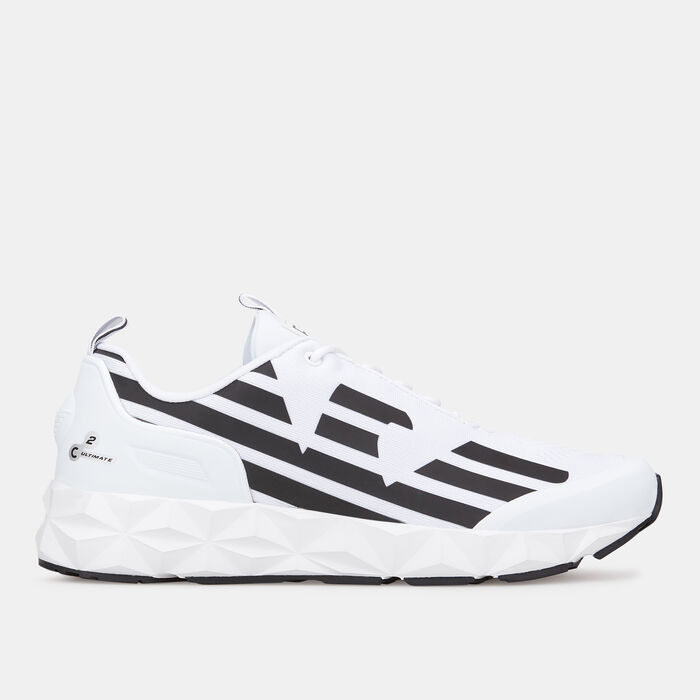 EA7 Emporio Armani Men's Ultimate C2 Comfort Shoes White EA7 Emporio Armani Men's Ultimate C2 Comfort Shoes White image number 0