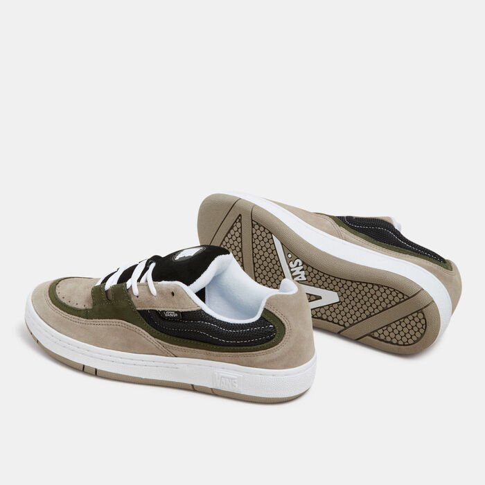 Vans Speed LS Unisex Shoes Grey image number 2