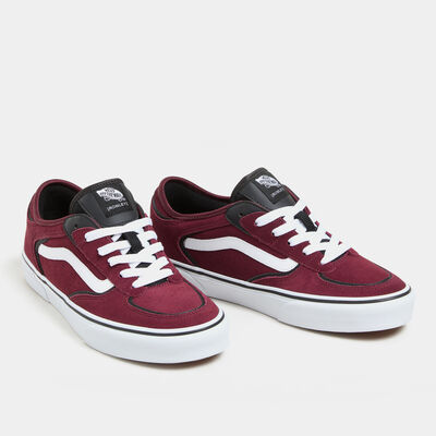 Vans Rowley Classic Unisex Shoes White Vans Rowley Classic Unisex Shoes White