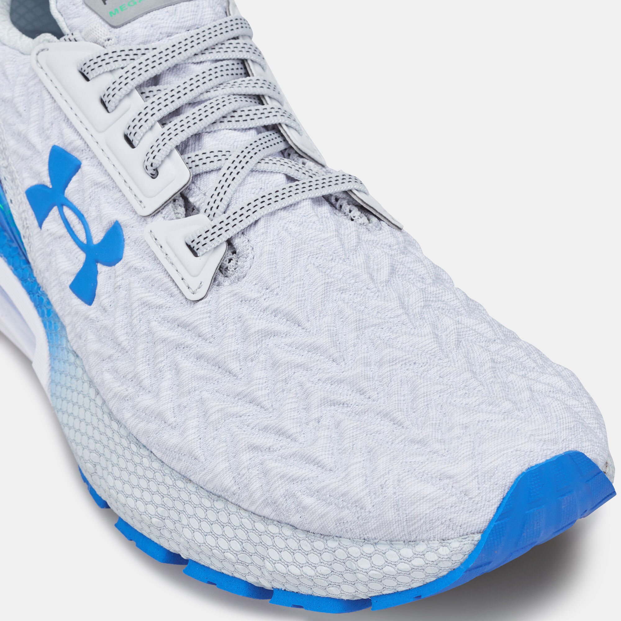 Women s UA Flow Velociti Wind Prizm Running Shoe Grey Under Armour in Qatar SSS