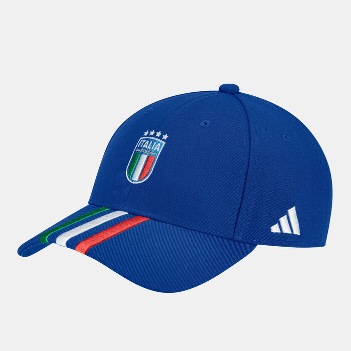 adidas Italy Cap Blue image number 0