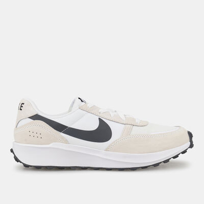 Nike Men's Waffle Debut Shoes Ivory