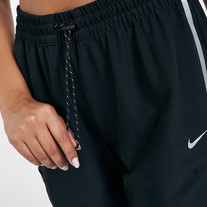 Nike Women's Pro CLN Woven Pants Black Nike Women's Pro CLN Woven Pants Black image number 3