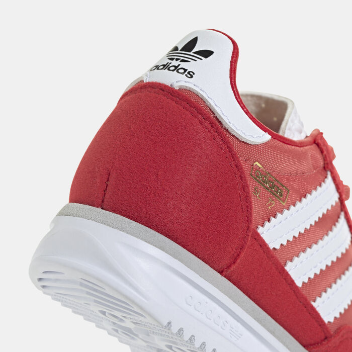 adidas Originals Kids' SL 72 RS Shoes Red image number 4