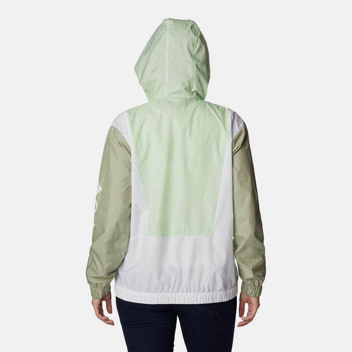Columbia Women's Lily Basin™ Jacket Green image number 1