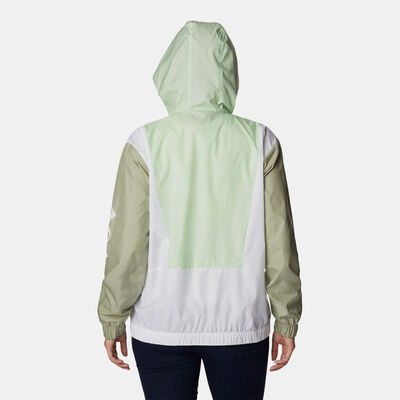 Columbia Women's Lily Basin™ Jacket Green Columbia Women's Lily Basin™ Jacket Green