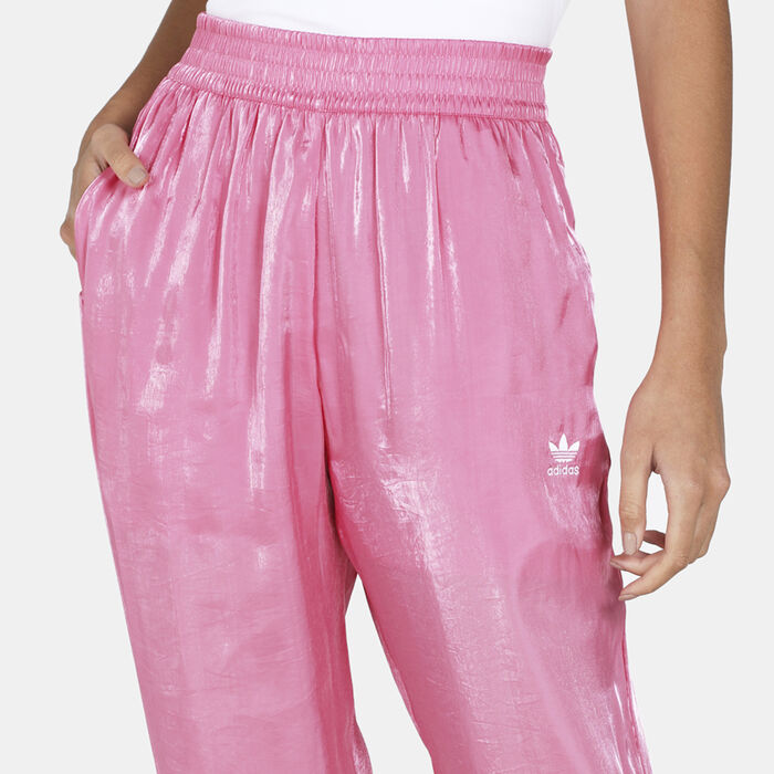 adidas Women's Track Pants Pink image number 3