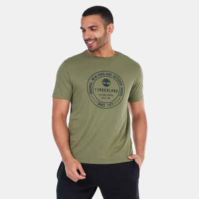 Timberland Men's Carrier T-Shirt Green