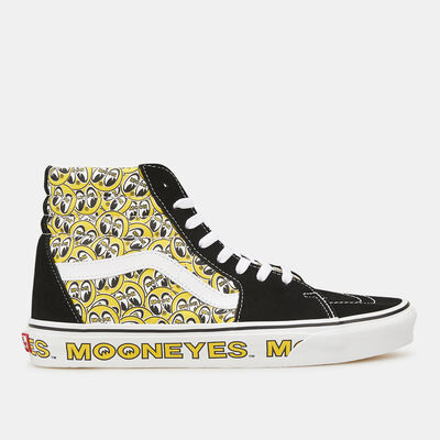 Vans SK8-Hi Unisex Shoe Black