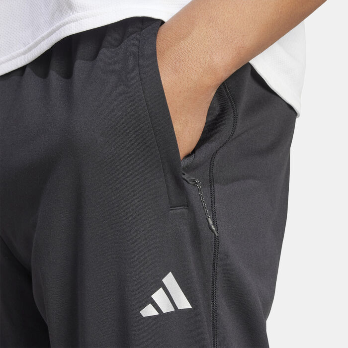 adidas Men's Game and Go Training Joggers Black adidas Men's Game and Go Training Joggers Black image number 3