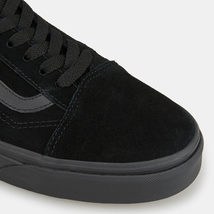 Vans Old Skool Shoe Black image number 4