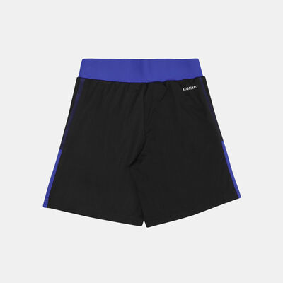 adidas Kids' Real Madrid F.C. Training Shorts Black