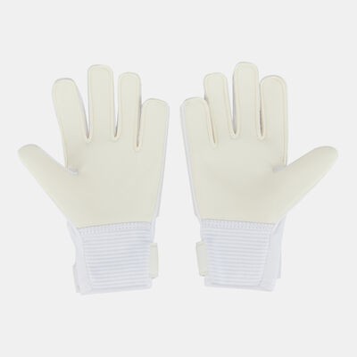Nike Kids' Goalkeeper Match Football Gloves White Nike Kids' Goalkeeper Match Football Gloves White