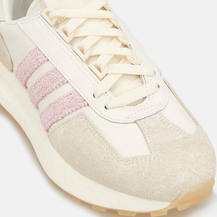 adidas Originals Women's Retropy E5 Shoes Beige adidas Originals Women's Retropy E5 Shoes Beige image number 5