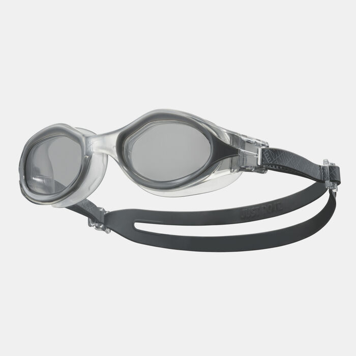 Nike Swim Swimming Goggles Grey image number 0