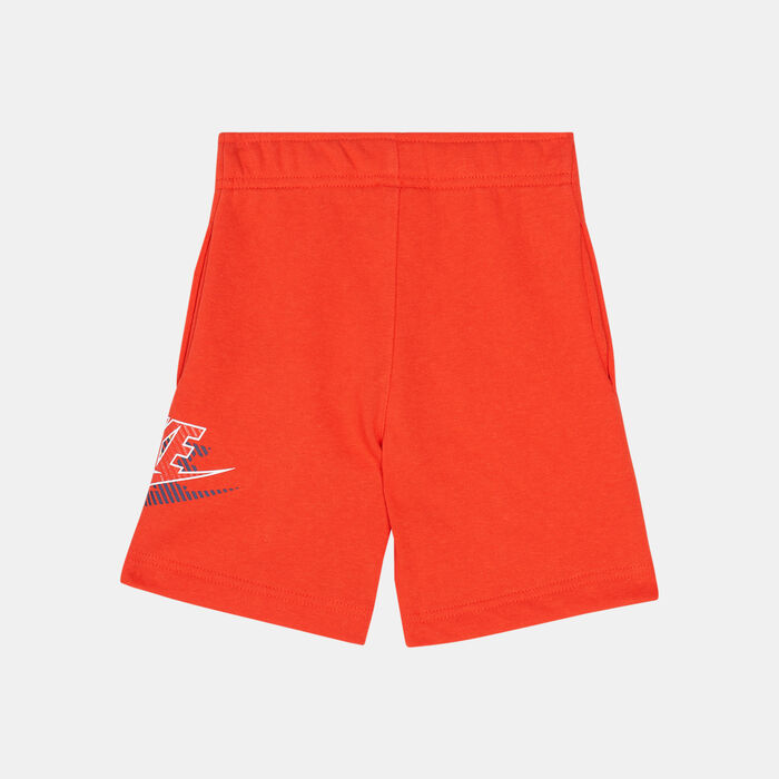 Nike Kids' Active Joy Shorts Red Nike Kids' Active Joy Shorts Red image number 1
