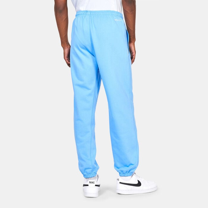 Nike Men's Standard Issue Dri-FIT Basketball Pants Blue Nike Men's Standard Issue Dri-FIT Basketball Pants Blue image number 1