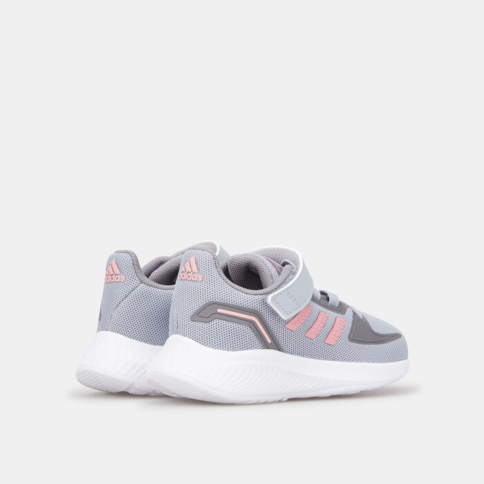 adidas Kids' Runfalcon 2.0 Shoe Grey adidas Kids' Runfalcon 2.0 Shoe Grey image number 2