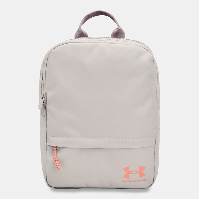 Under Armour UA Loudon Backpack (S) Grey Under Armour UA Loudon Backpack (S) Grey image number 0