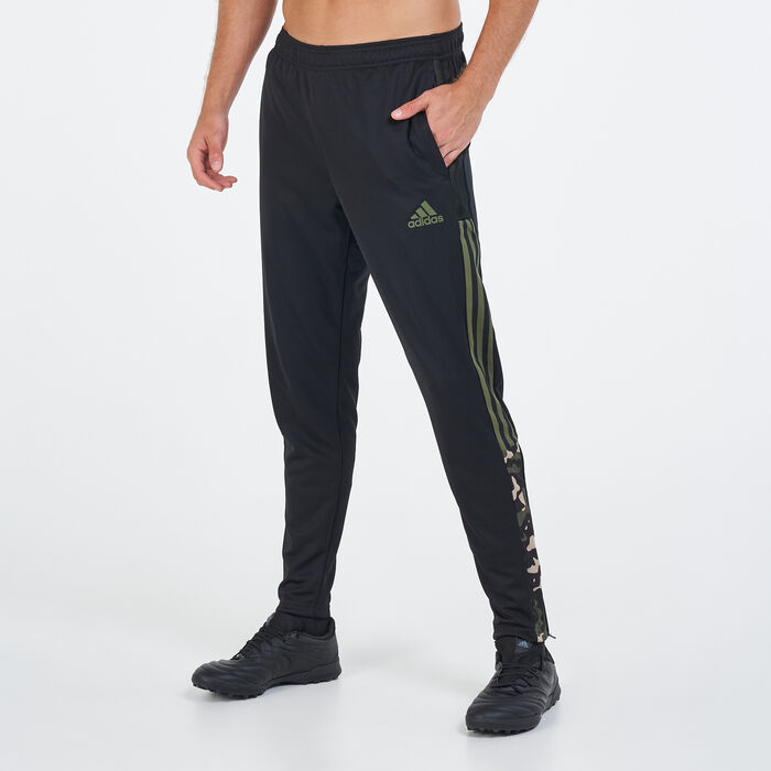 adidas Men's Tiro Graphic Track Pants Multi adidas Men's Tiro Graphic Track Pants Multi image number 0