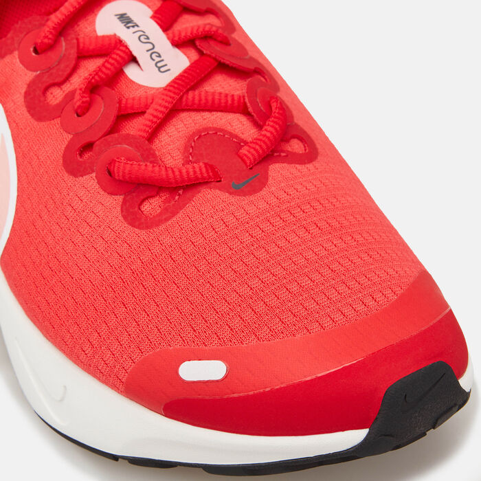Nike Women's Renew Run 3 Road Running Shoe Pink image number 4