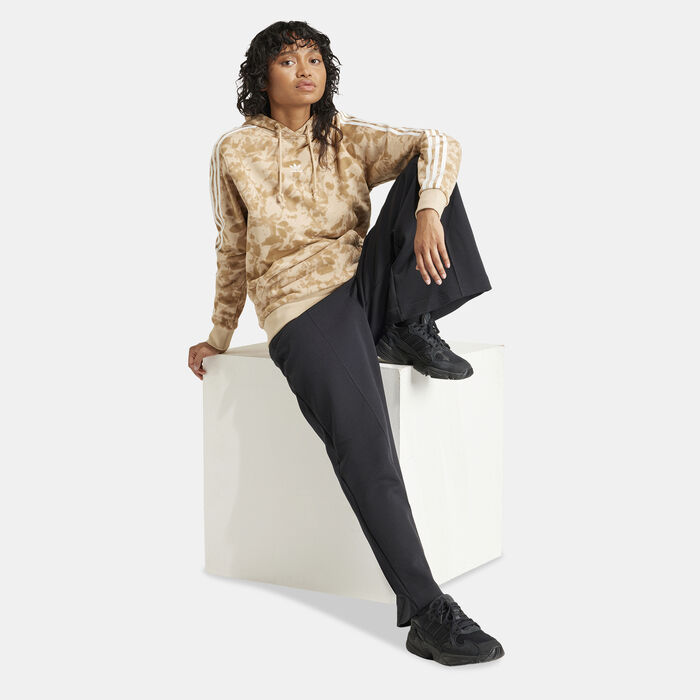 adidas Originals Women's Originals Hoodie Beige image number 2