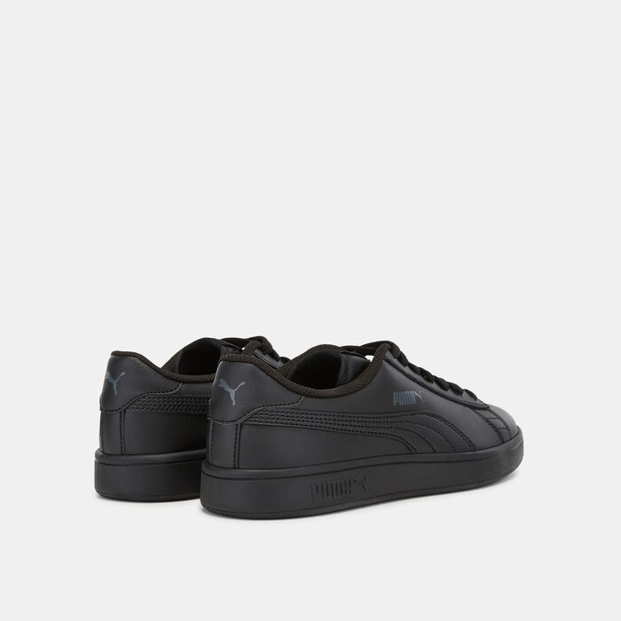 PUMA Kids' Smash V2 L Shoe Black PUMA Kids' Smash V2 L Shoe Black image number 2