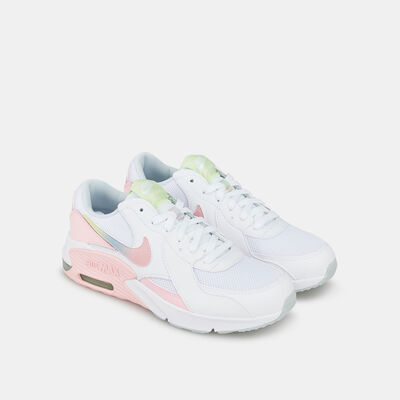 Nike Kids' Air Max Excee Shoe White