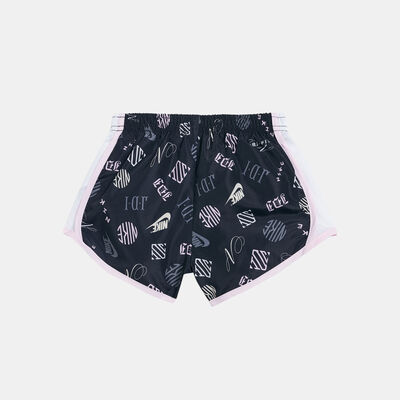 Nike Kids' Icon Clash Dri-FIT Tempo Shorts (Baby and Toddler) Black