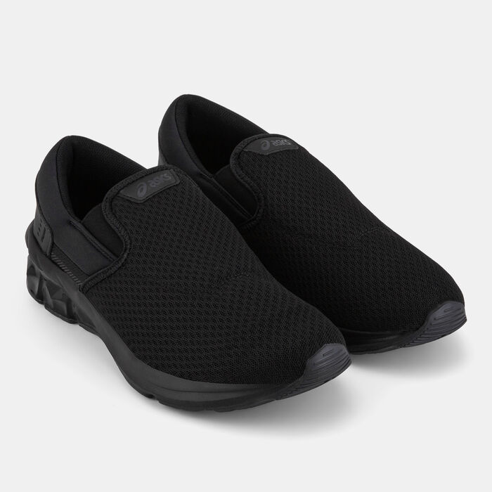ASICS Men's GEL-QUANTUM 90 IV Slip-On Shoes Black ASICS Men's GEL-QUANTUM 90 IV Slip-On Shoes Black image number 1
