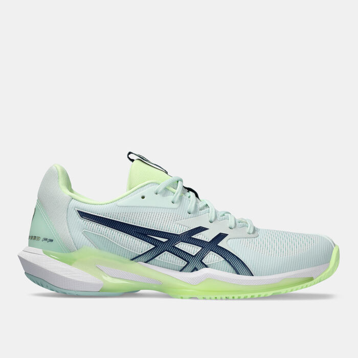 ASICS Women's SOLUTION SPEED FF 3 Shoes Green image number 0