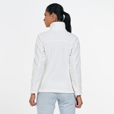 Columbia Women's Fast Trek™ II Jacket White