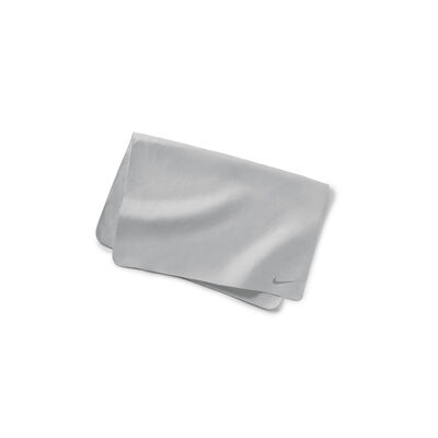 Nike Swim Men's Swimming Hydro Towel Grey Nike Swim Men's Swimming Hydro Towel Grey