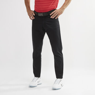 Nike Golf Men's Flex Slim Fit Pants Black Nike Golf Men's Flex Slim Fit Pants Black
