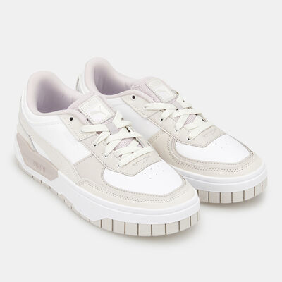 PUMA Women's Cali Dream Pastel Shoe White PUMA Women's Cali Dream Pastel Shoe White