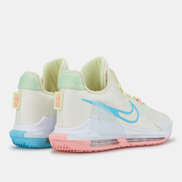 Nike Men's LeBron Witness VI Shoe Ivory Nike Men's LeBron Witness VI Shoe Ivory image number 3