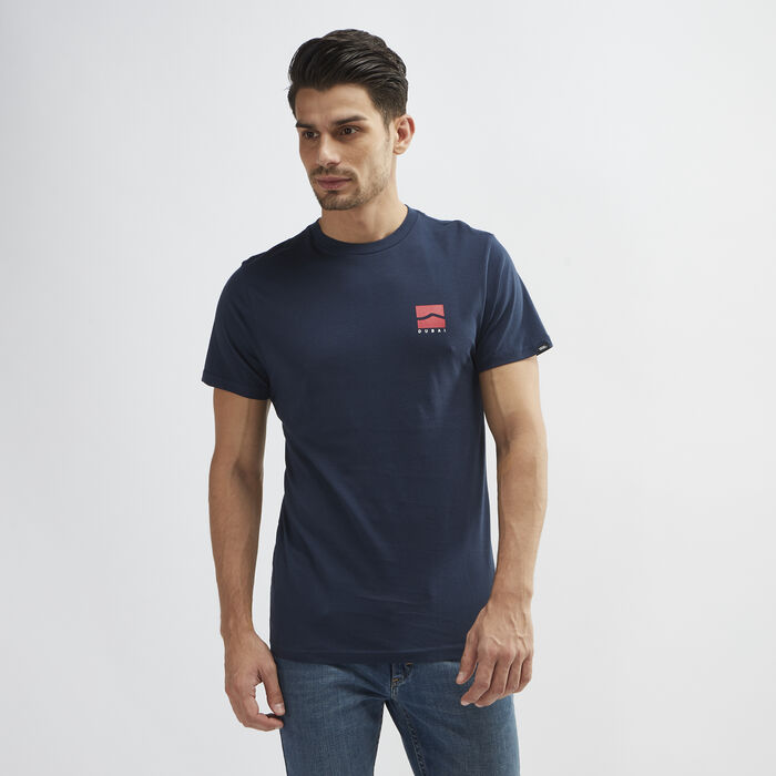 Vans Dubai City T-Shirt Blue image number 1