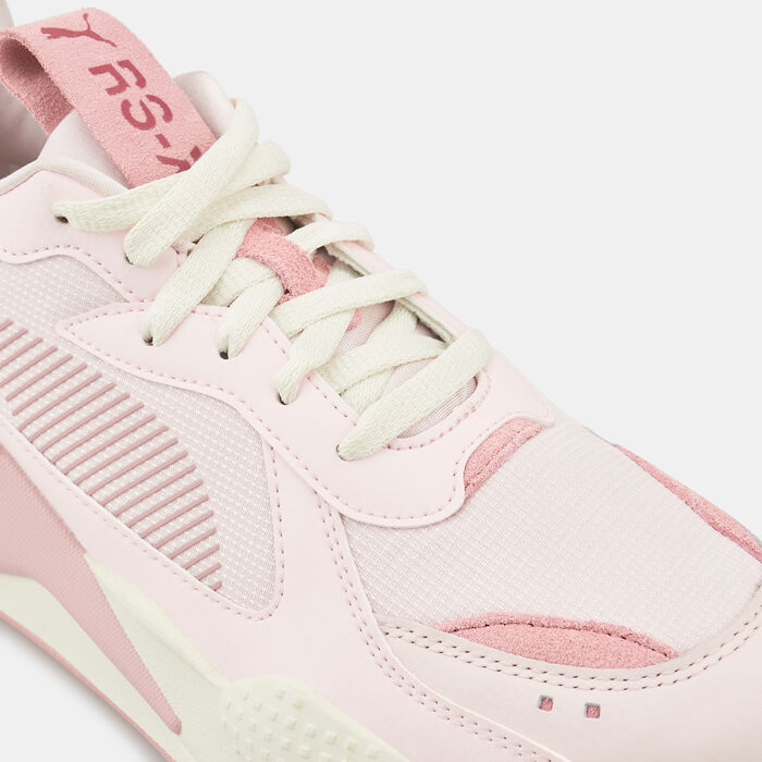 PUMA Women's RS-X Soft Shoe Pink PUMA Women's RS-X Soft Shoe Pink image number 4