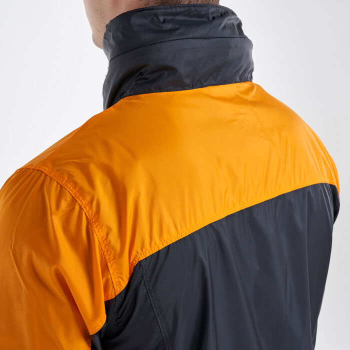 Columbia Men's Point Park™ Windbreaker Jacket Red image number 3