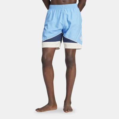 adidas Men's CLRDO Swimming Shorts Blue
