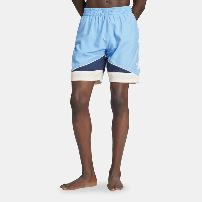 adidas Men's CLRDO Swimming Shorts Blue adidas Men's CLRDO Swimming Shorts Blue image number 0