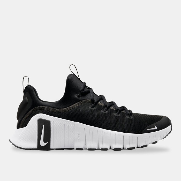 Nike Men's Free Metcon 6 Training Shoes Black image number 0