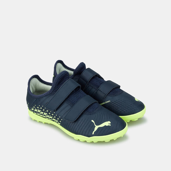 PUMA Kids' Future Z 4.4 TT Football Shoe Multi PUMA Kids' Future Z 4.4 TT Football Shoe Multi image number 1