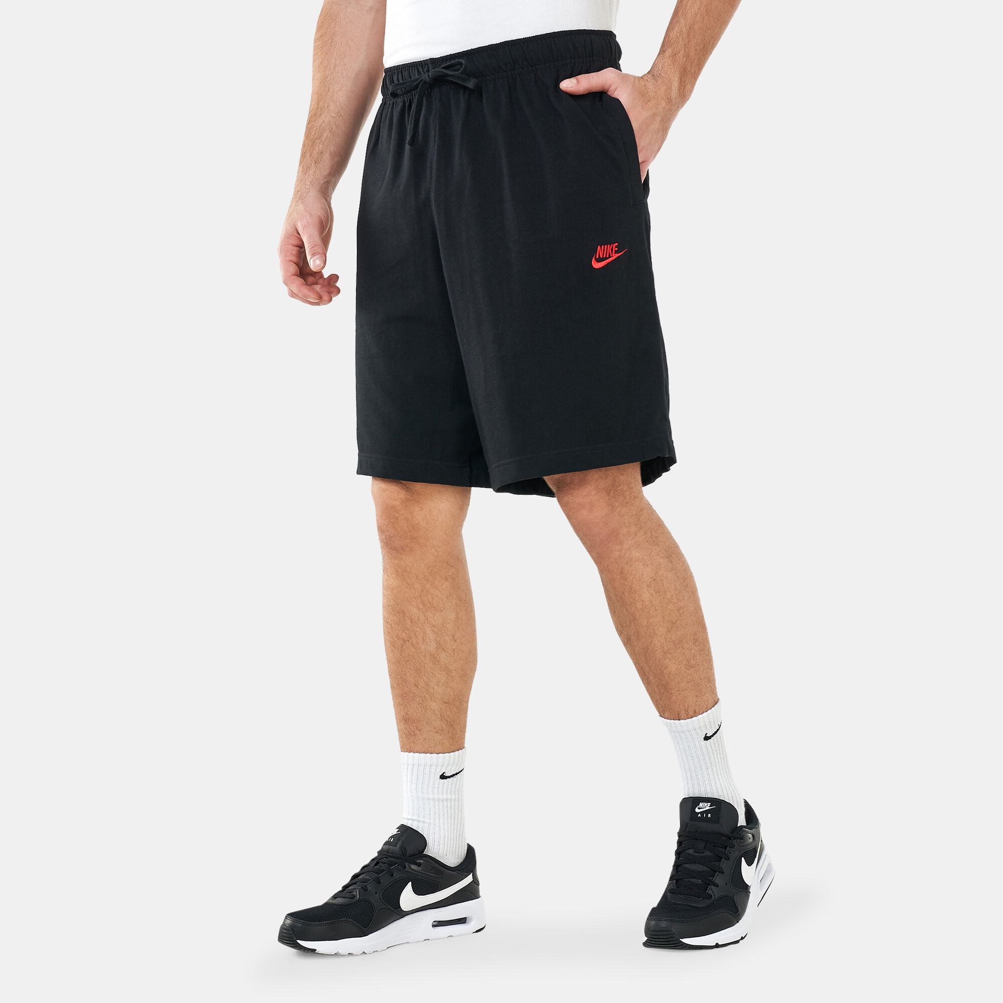 Nike short jersey club sales