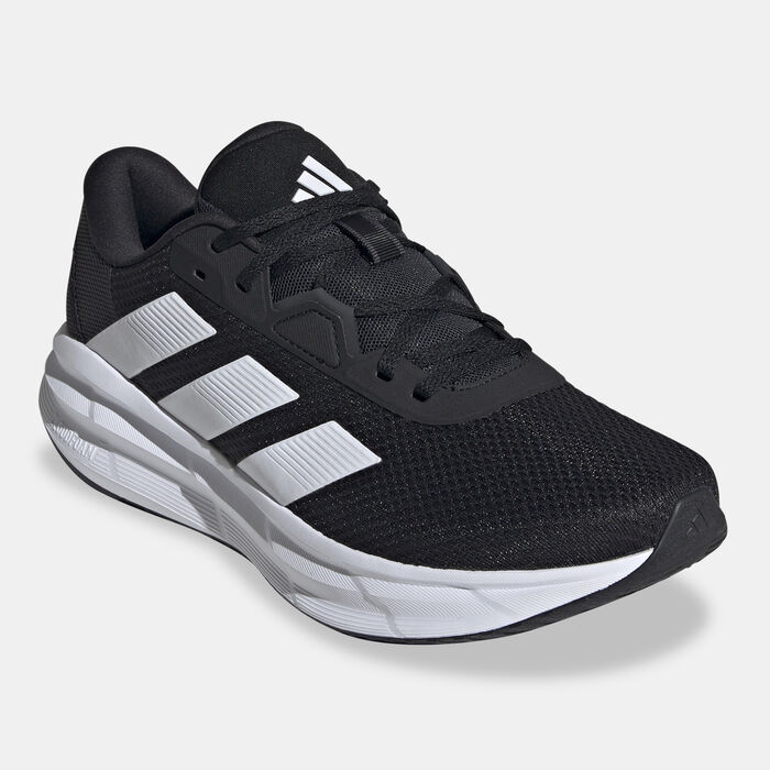 adidas Men's Galaxy 7 Running Shoes Black adidas Men's Galaxy 7 Running Shoes Black image number 1