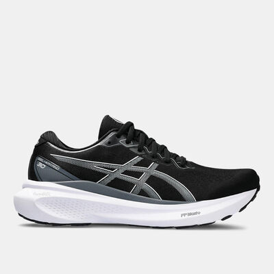 ASICS Men's GEL-KAYANO 30 Wide Running Shoes Black ASICS Men's GEL-KAYANO 30 Wide Running Shoes Black