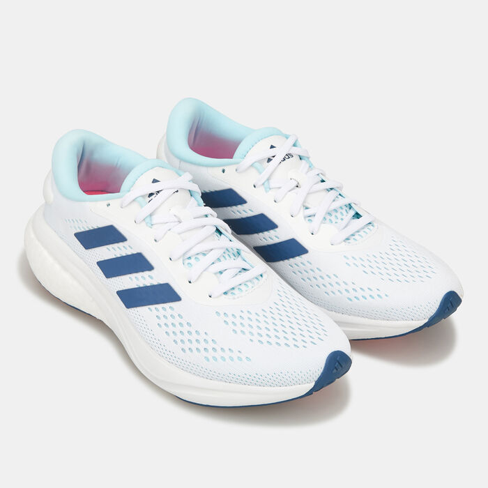 adidas Women's Supernova 2 Running Shoe White image number 1