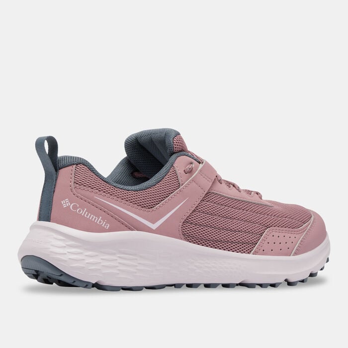 Columbia Women's Vertisol Trail Hiking Shoes Pink Columbia Women's Vertisol Trail Hiking Shoes Pink image number 2