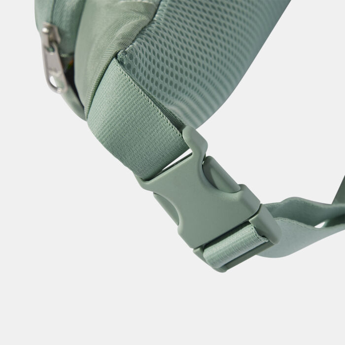 adidas Originals Premium Essentials Waist Bag Green adidas Originals Premium Essentials Waist Bag Green image number 5