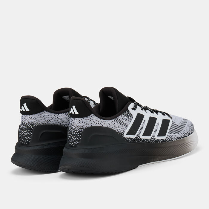 adidas Women's Ultrarun 5 Running Shoes Black image number 2